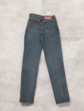 Vintage Bongo Jeans 90's High Rise Mom Denim Size 11